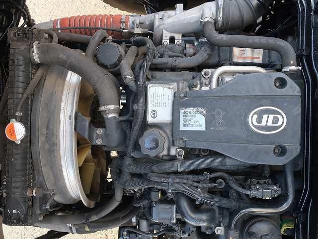 NISSAN DIESEL CONDOR 2013 Image 31