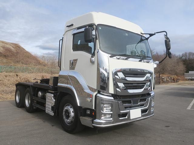 ISUZU GIGA 2018 Image 31