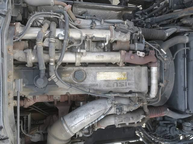 ISUZU GIGA 2018 Image 31