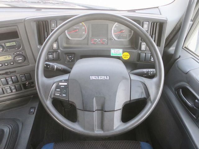 ISUZU GIGA 2018 Image 31