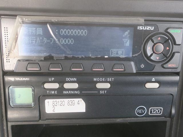 ISUZU GIGA 2018 Image 31