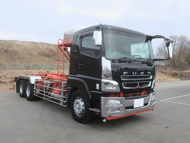 MITSUBISHI FUSOU SUPER GREAT 2013 Image 31