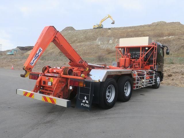 MITSUBISHI FUSOU SUPER GREAT 2013 Image 31