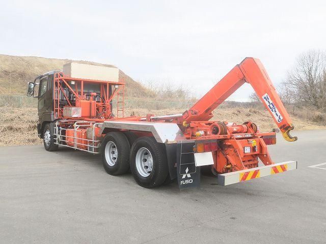 MITSUBISHI FUSOU SUPER GREAT 2013 Image 31