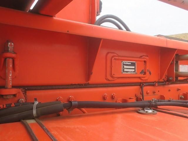 MITSUBISHI FUSOU SUPER GREAT 2013 Image 31