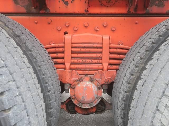 MITSUBISHI FUSOU SUPER GREAT 2013 Image 31