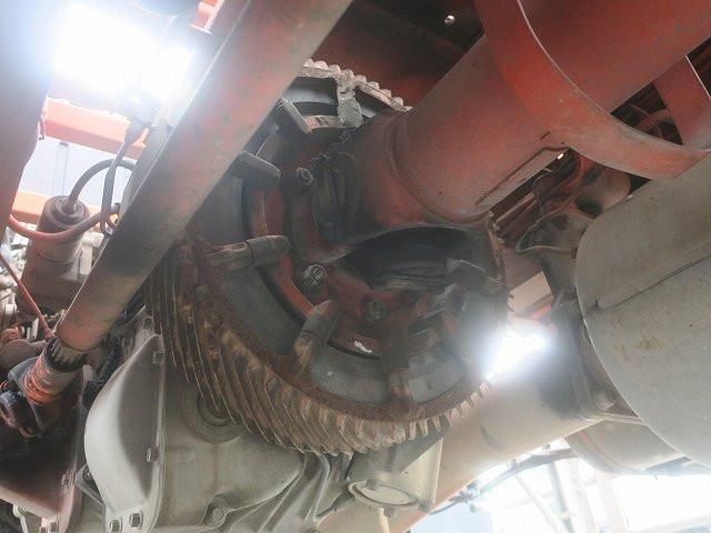 MITSUBISHI FUSOU SUPER GREAT 2013 Image 31