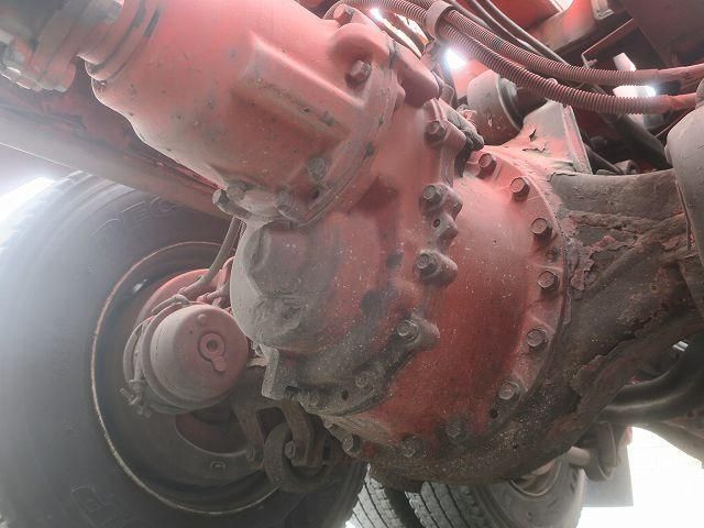 MITSUBISHI FUSOU SUPER GREAT 2013 Image 31