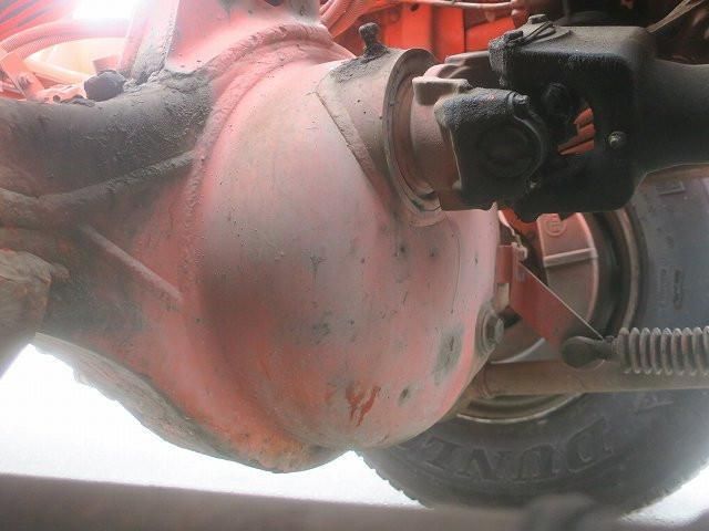 MITSUBISHI FUSOU SUPER GREAT 2013 Image 31