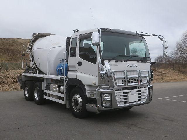 ISUZU GIGA 2012 Image 31