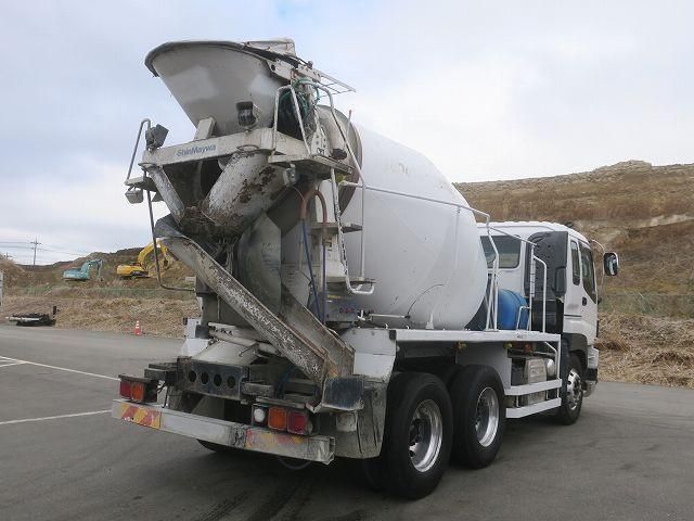 ISUZU GIGA 2012 Image 31