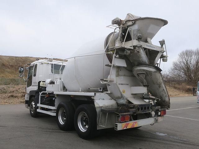 ISUZU GIGA 2012 Image 31