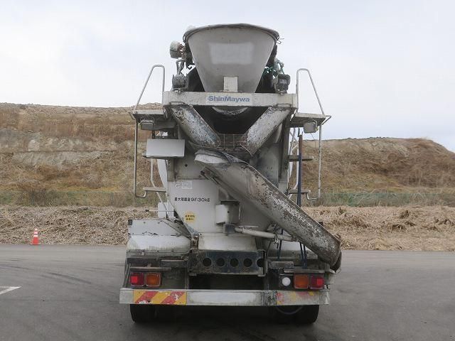 ISUZU GIGA 2012 Image 31