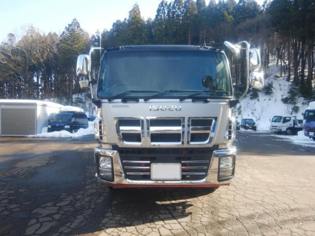 ISUZU GIGA 2012 Image 31