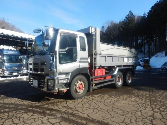 ISUZU GIGA 2012 Image 31