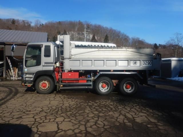 ISUZU GIGA 2012 Image 31