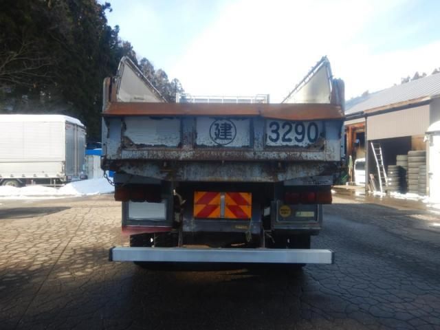 ISUZU GIGA 2012 Image 31