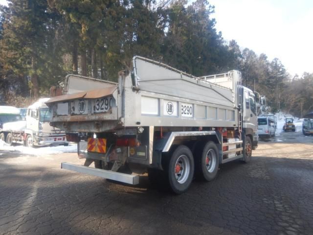 ISUZU GIGA 2012 Image 31