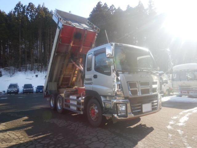 ISUZU GIGA 2012 Image 31