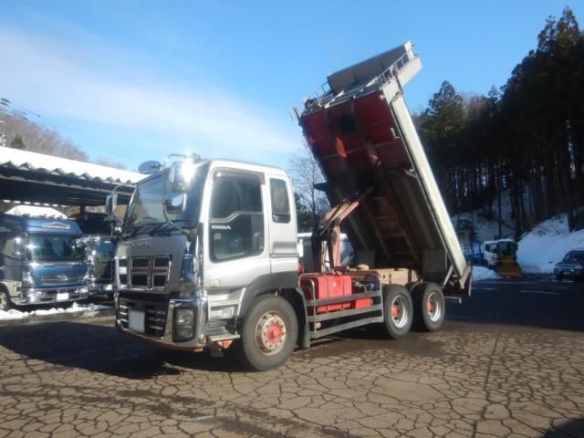 ISUZU GIGA 2012 Image 31