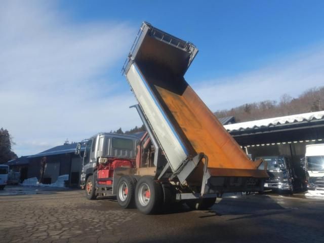 ISUZU GIGA 2012 Image 31