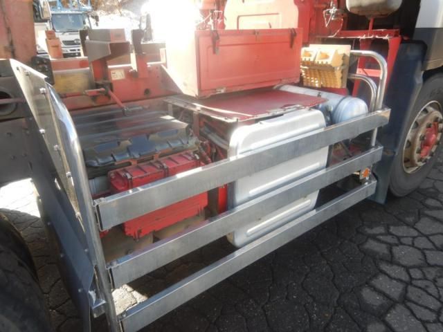 ISUZU GIGA 2012 Image 31