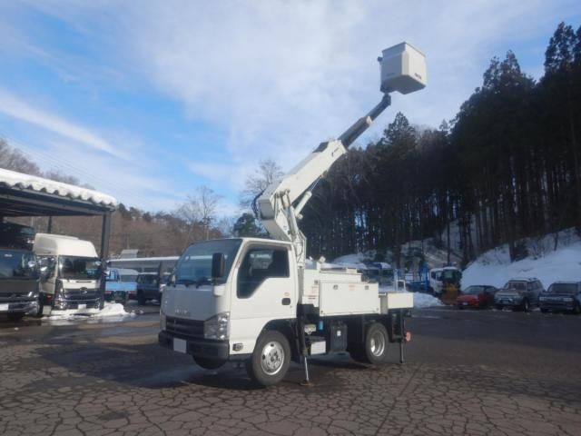 ISUZU ELF 2013 Image 31