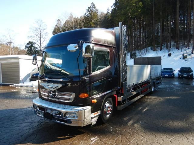 HINO RANGER 2011 Image 31