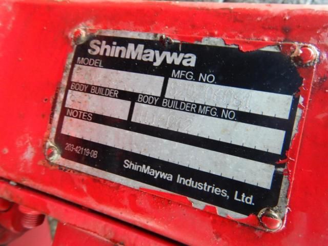 HINO RANGER 2011 Image 31