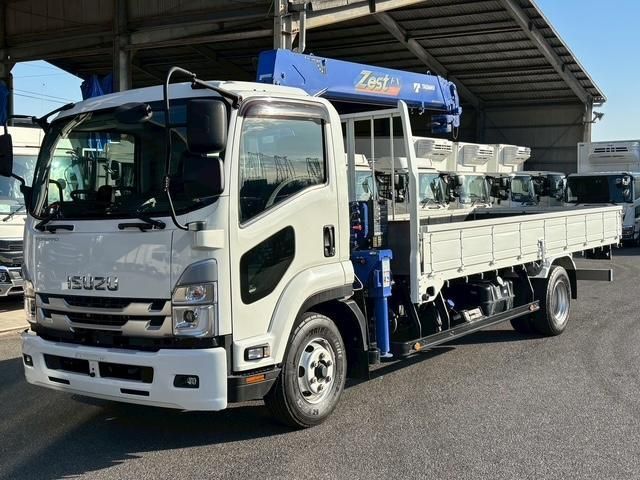 ISUZU FORWARD 2023 Image 31