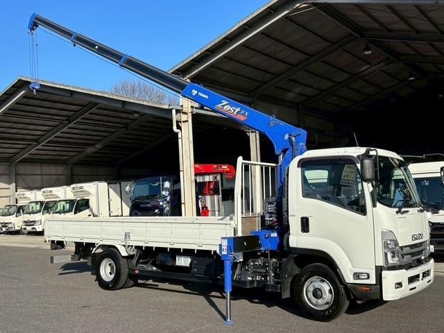 ISUZU FORWARD 2023 Image 31
