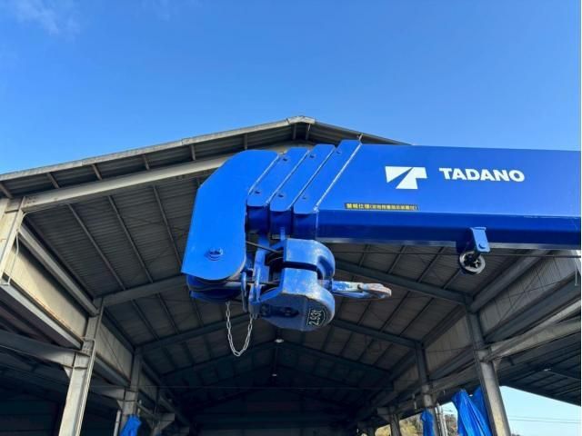 ISUZU FORWARD 2023 Image 31