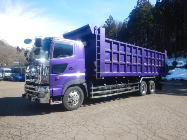 HINO PROFIA 2005 Image 31