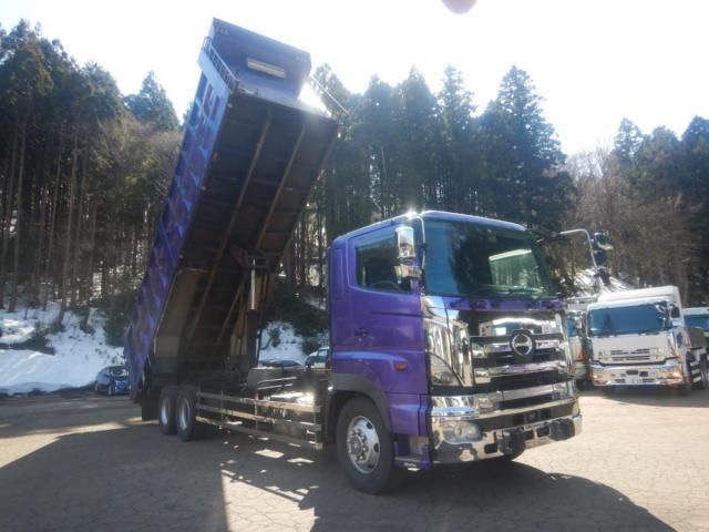 HINO PROFIA 2005 Image 31