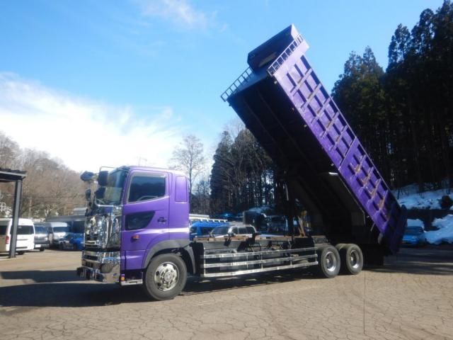 HINO PROFIA 2005 Image 31