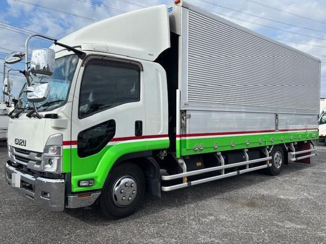 ISUZU FORWARD 2021 Image 31