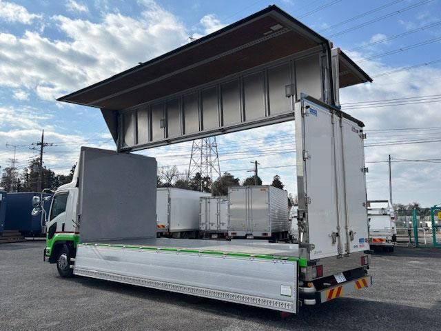 ISUZU FORWARD 2021 Image 31