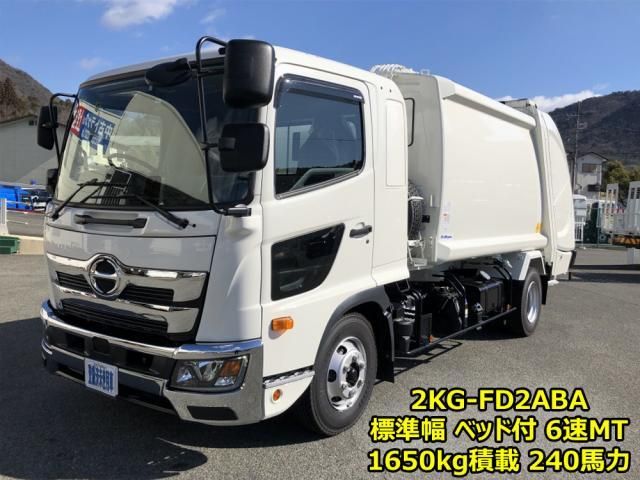HINO RANGER 2025 Image 31