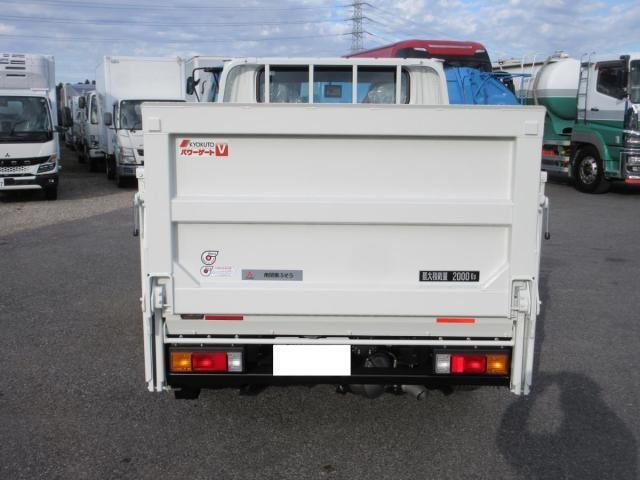 MITSUBISHI CANTER 2025 Image 31