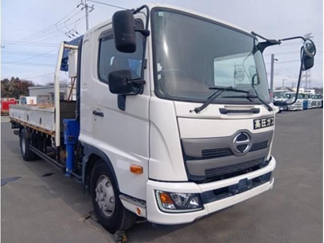 HINO RANGER 2017 Image 31