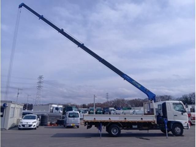 HINO RANGER 2017 Image 31