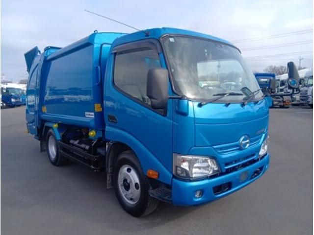 HINO DUTRO 2018 Image 31