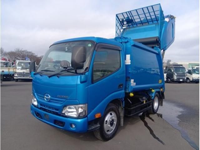 HINO DUTRO 2018 Image 31