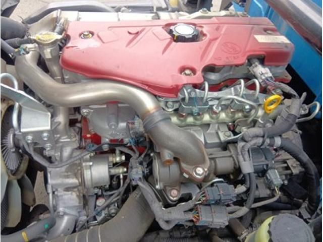 HINO DUTRO 2018 Image 31