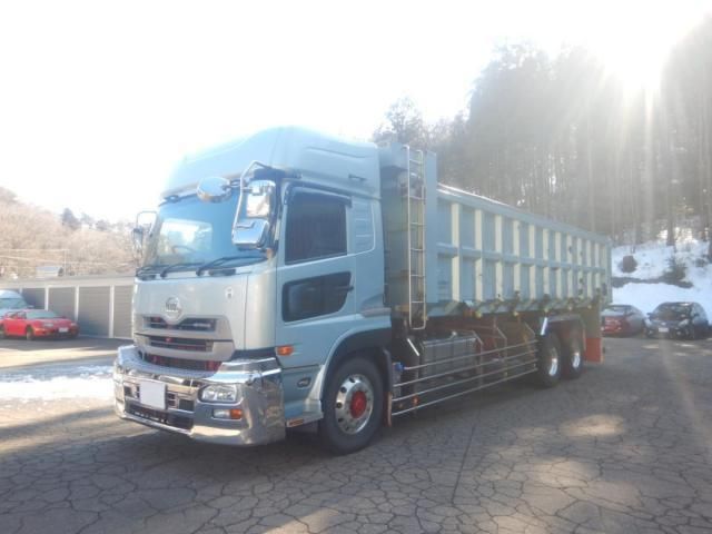 NISSAN DIESEL QUON 2013 Image 31