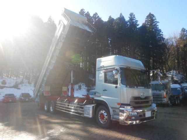 NISSAN DIESEL QUON 2013 Image 31