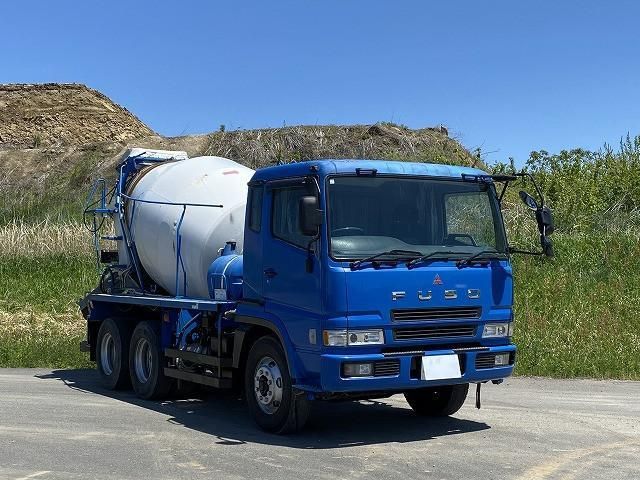 MITSUBISHI FUSOU SUPER GREAT 1997 Image 31