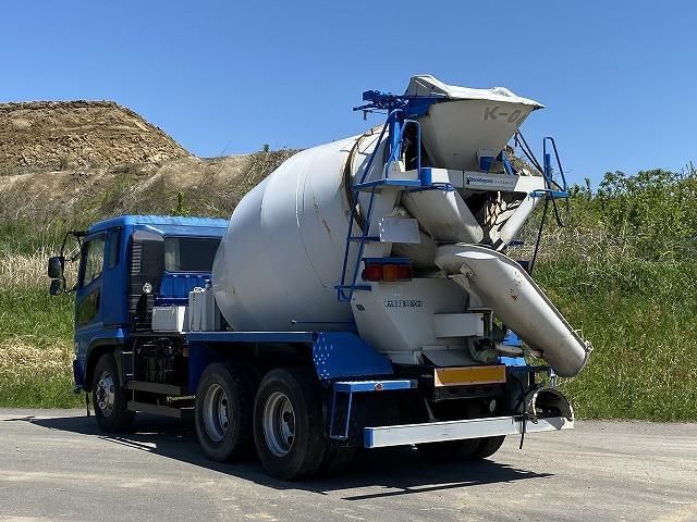 MITSUBISHI FUSOU SUPER GREAT 1997 Image 31