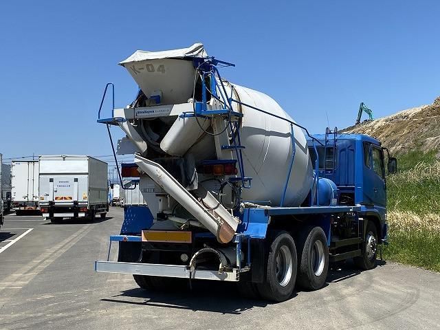 MITSUBISHI FUSOU SUPER GREAT 1997 Image 31