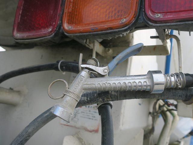 MITSUBISHI FUSOU SUPER GREAT 1997 Image 31